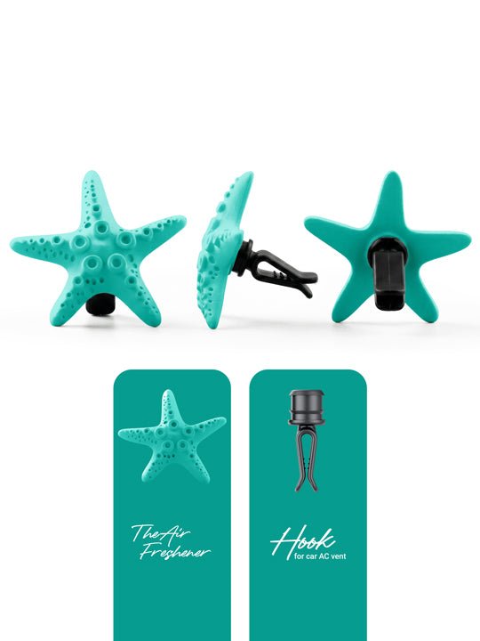 Starfish Air Freshener - monfiora - Monfiora