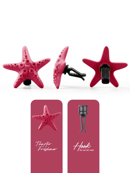 Starfish Air Freshener - monfiora - Monfiora