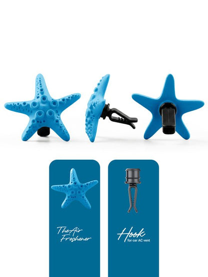 Starfish Air Freshener - monfiora - Monfiora