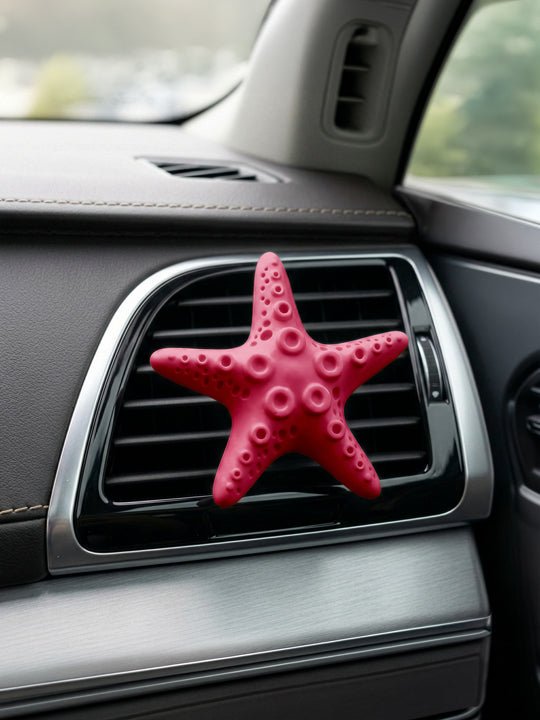Starfish Air Freshener – Lychee Blacktea