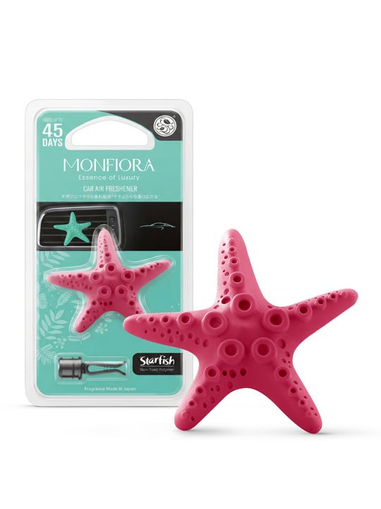 Starfish Air Freshener – Lychee Blacktea